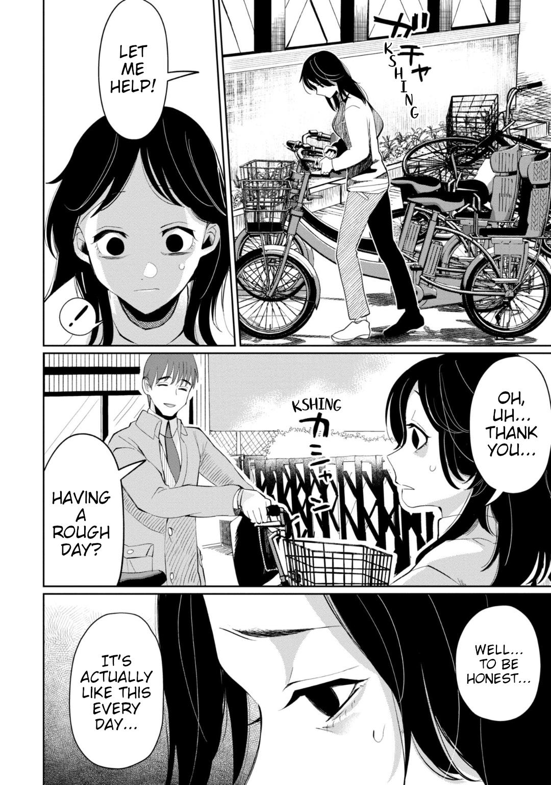 Kaya-chan wa kowakunai Chapter 29 8